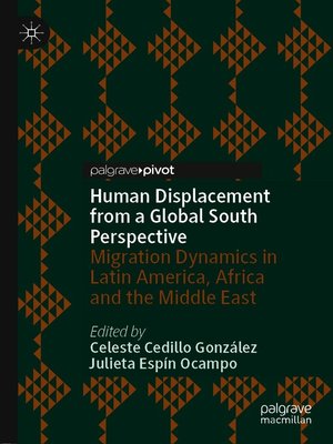 cover image of Human Displacement from a Global South Perspective